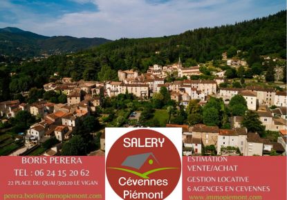 vente Appartement à rénover Aveze