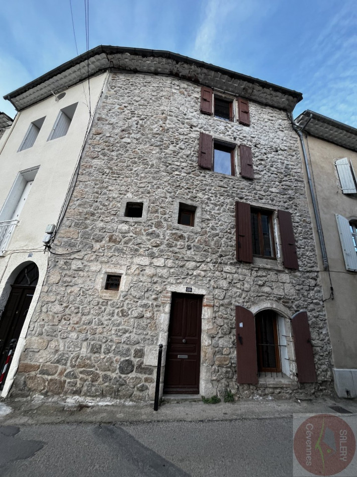 à vendre Maison de village Lasalle - Photo 1