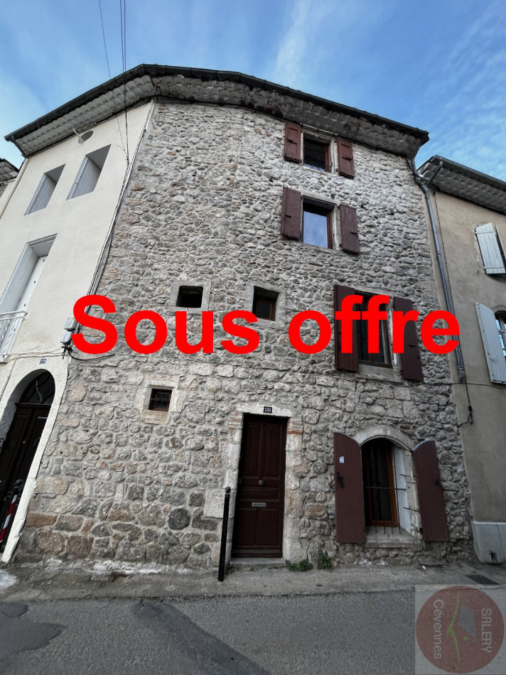 à vendre Maison de village Lasalle - Photo 1