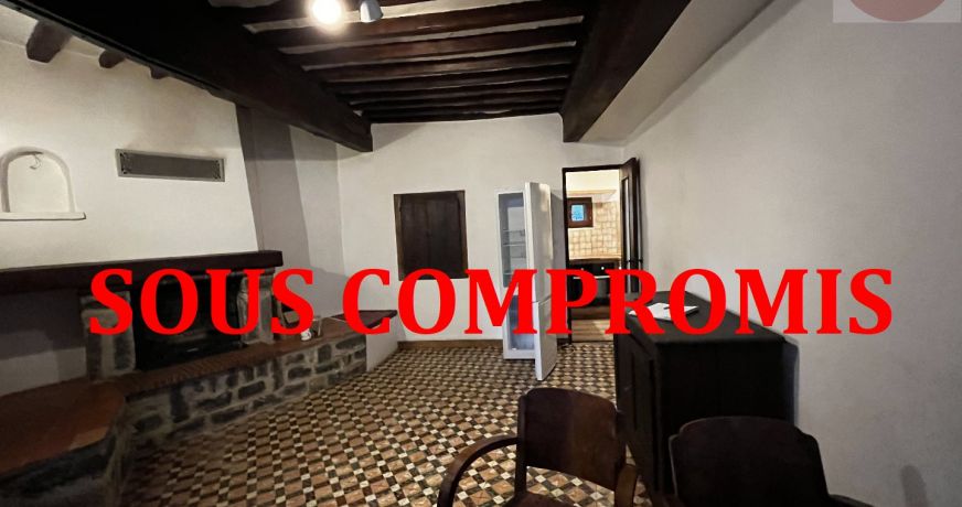 vente Maison de village Lasalle