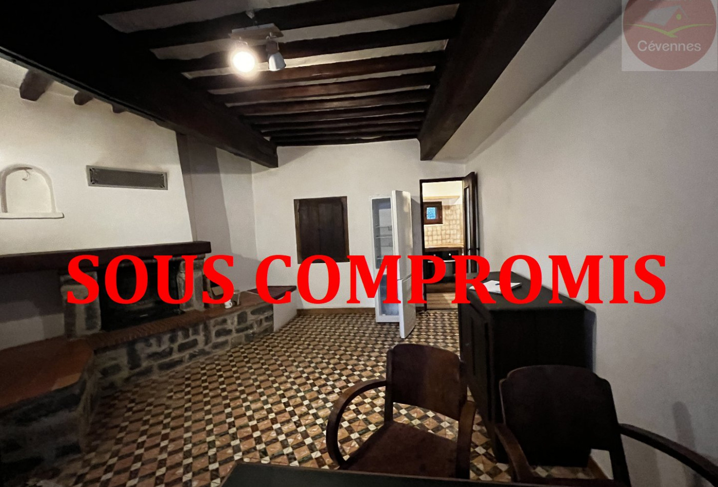 vente Maison de village Lasalle - Photo 1