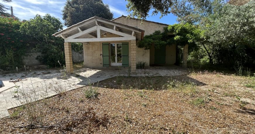 vente Maison Anduze