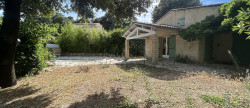 vente Maison Anduze