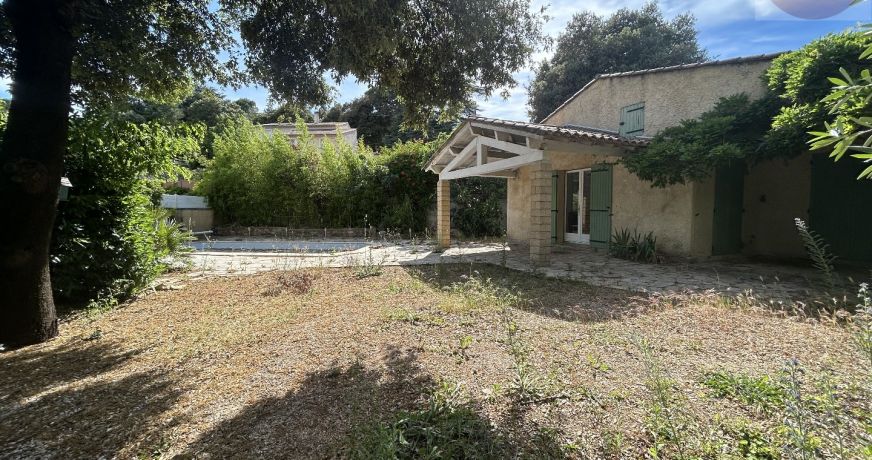 vente Maison Anduze