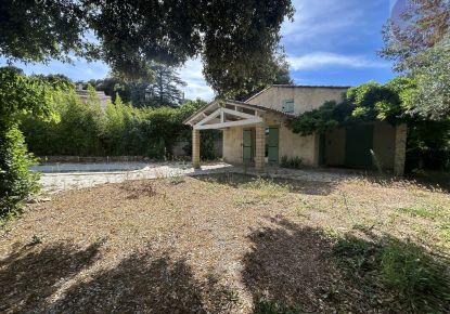 vente Maison Anduze