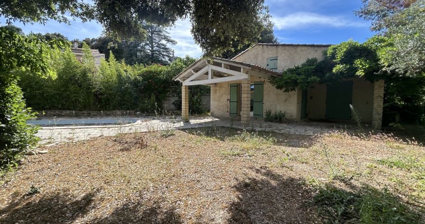 vente Maison Anduze