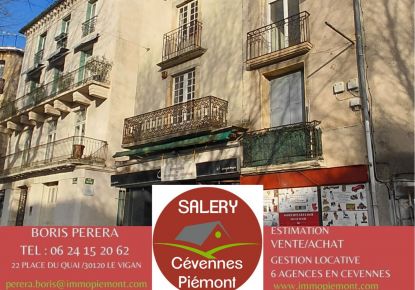 vente Immeuble Le Vigan