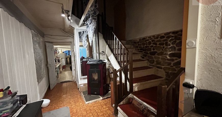 vente Maison de village Saint Jean Du Gard