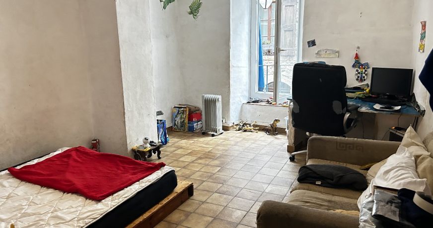 vente Maison de village Saint Jean Du Gard