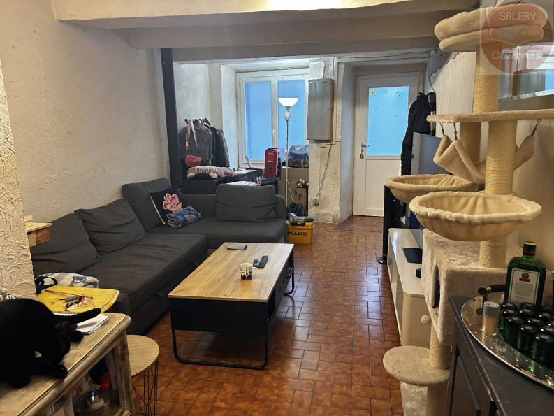 vente Maison de village Saint Jean Du Gard - Photo 2