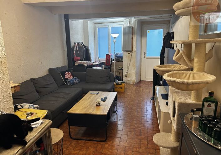 à vendre Maison de village Saint Jean Du Gard