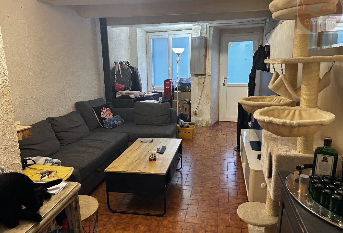 vente Maison de village Saint Jean Du Gard - Photo 2