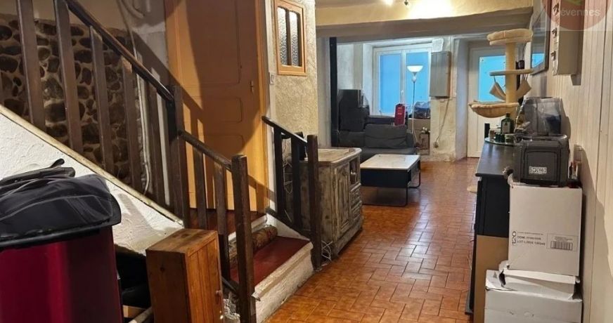 vente Maison de village Saint Jean Du Gard