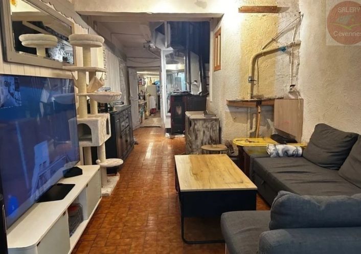 à vendre Maison de village Saint Jean Du Gard