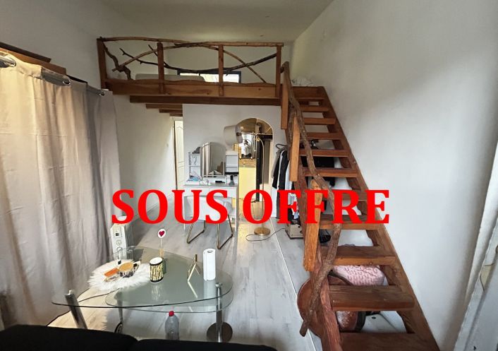 à vendre Maison de village Saint Jean Du Gard