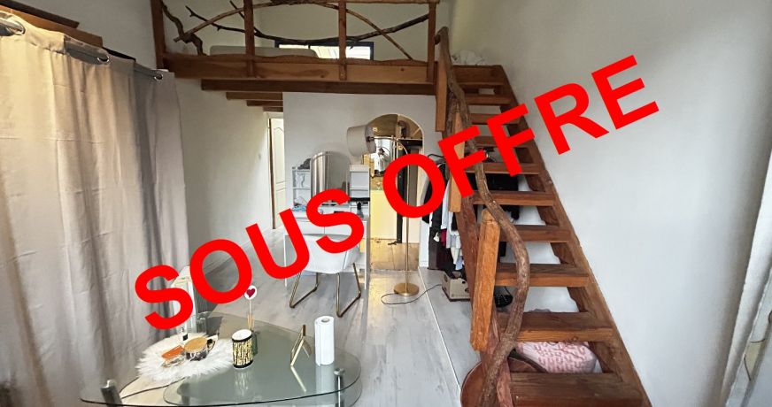 vente Maison de village Saint Jean Du Gard