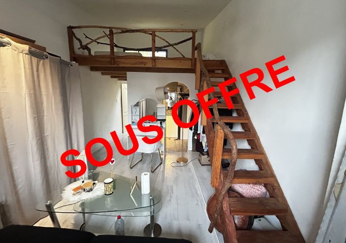 à vendre Maison de village Saint Jean Du Gard