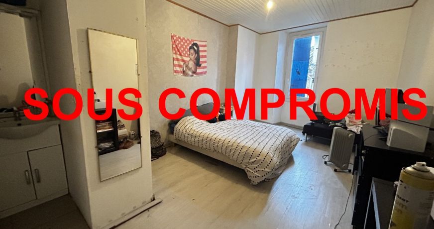 vente Maison de village Saint Jean Du Gard