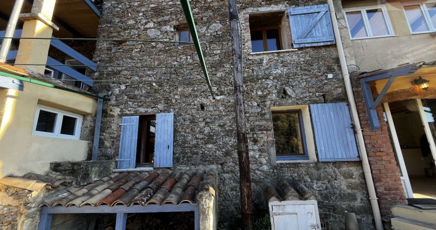 vente Maison Generargues