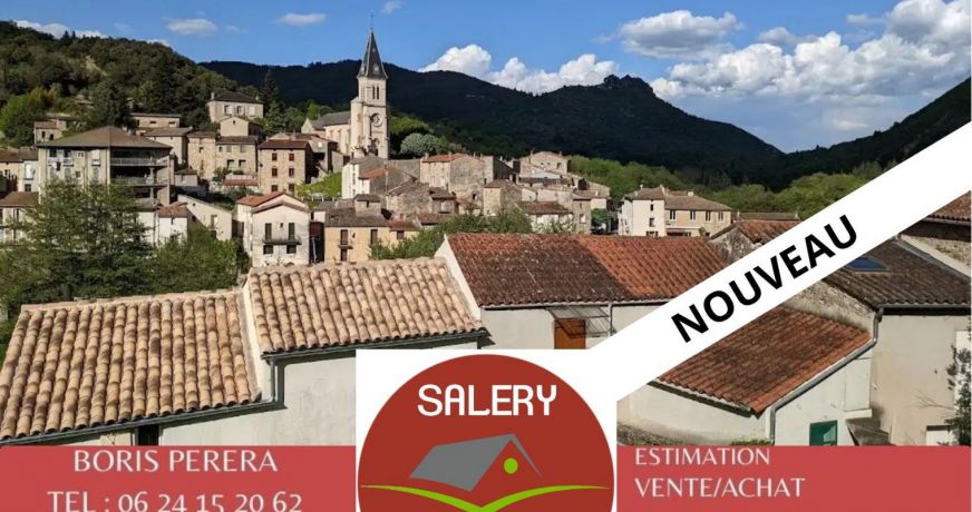 vente Maison Arre
