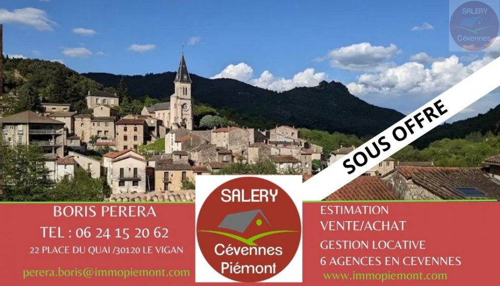 vente Maison Arre - Photo 1