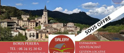 vente Maison Arre