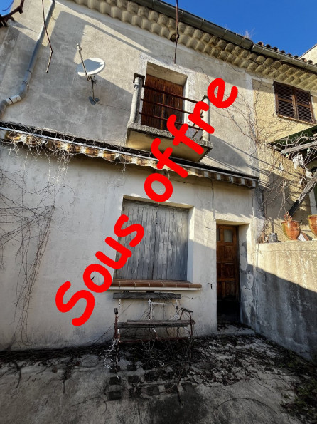 vente Maison Saint Hippolyte Du Fort - Photo 1