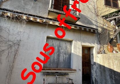 vente Maison Saint Hippolyte Du Fort
