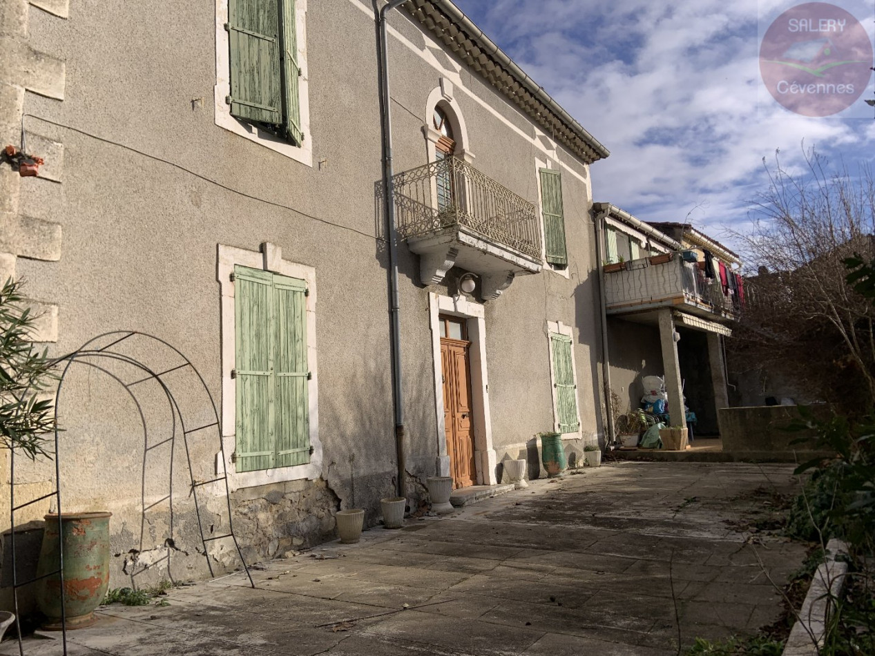 à vendre Maison Saint Theodorit - Photo 1