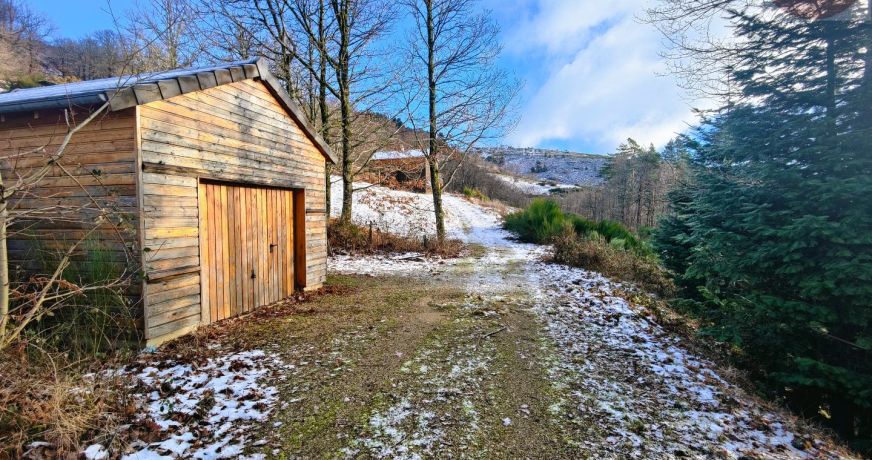 vente Maison à ossature bois Cassagnas