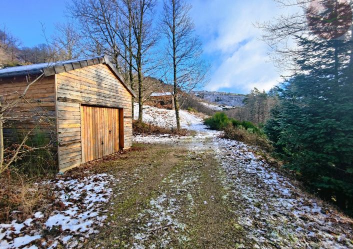 à vendre Maison à ossature bois Cassagnas