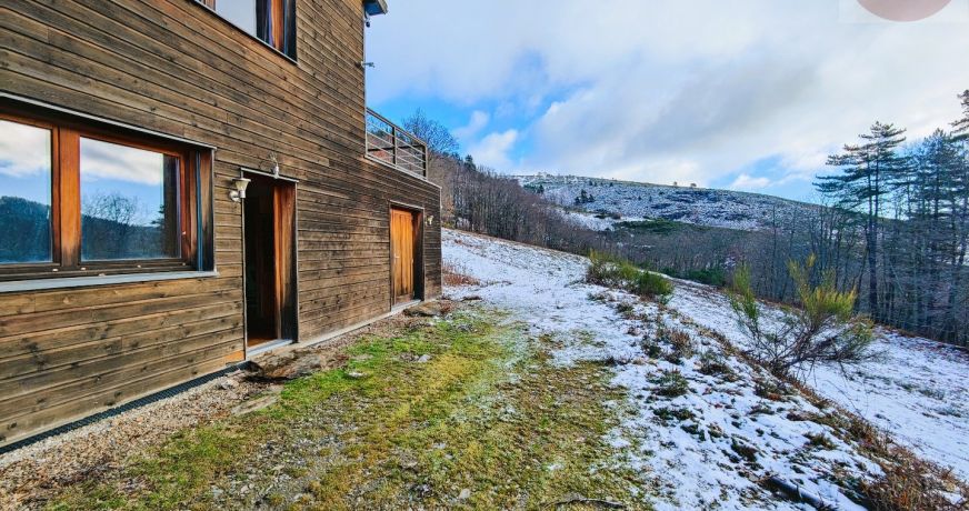 vente Maison à ossature bois Cassagnas