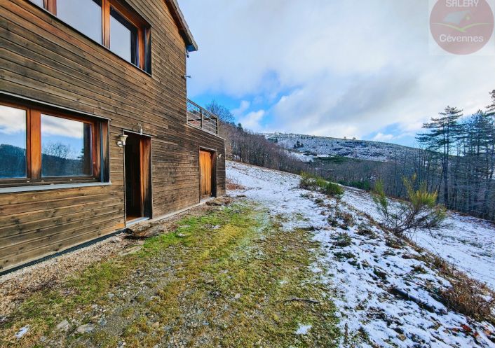 à vendre Maison à ossature bois Cassagnas