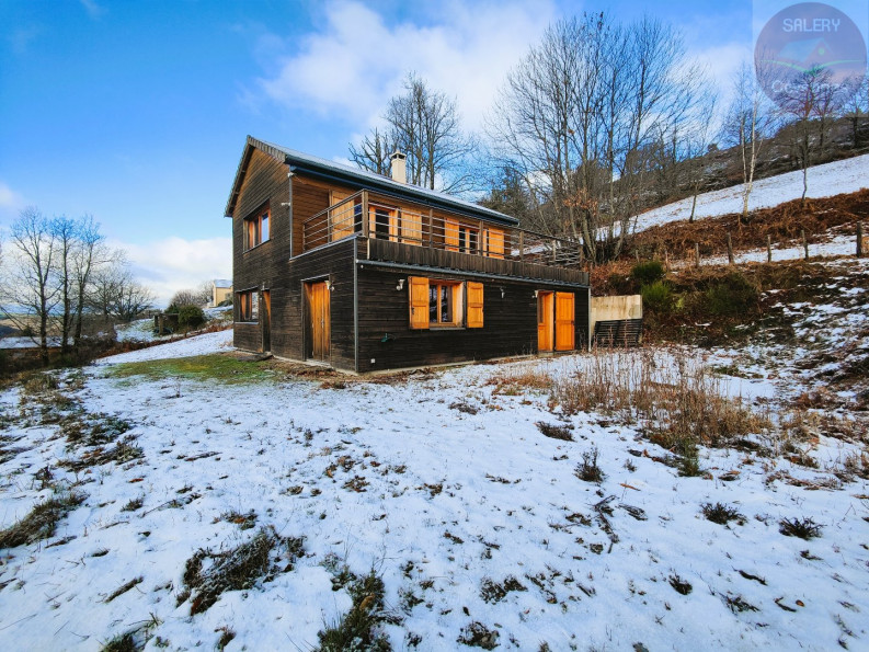 vente Maison à ossature bois Cassagnas - Photo 1