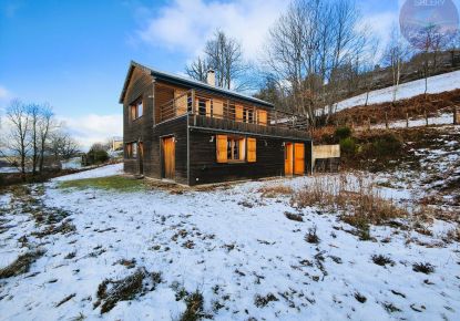 vente Maison à ossature bois Cassagnas