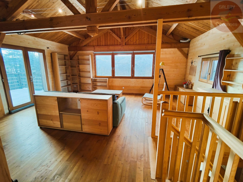 vente Maison à ossature bois Cassagnas - Photo 6