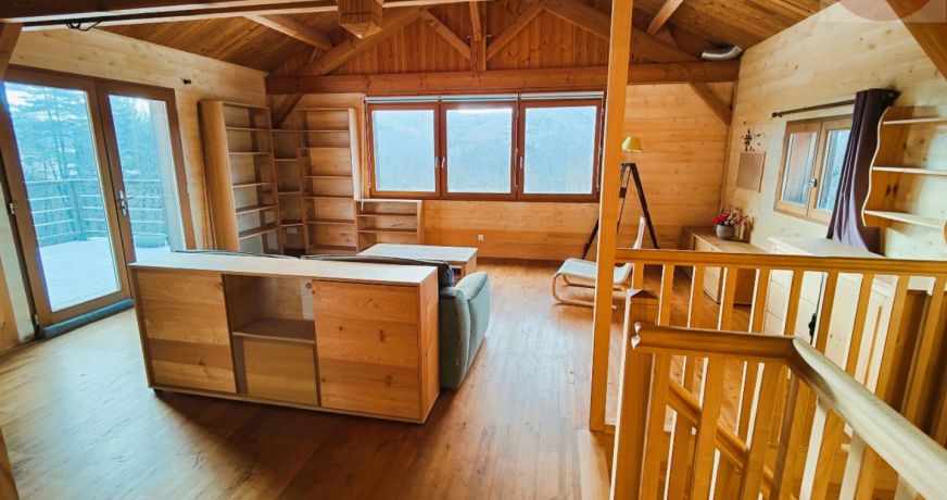 vente Maison à ossature bois Cassagnas