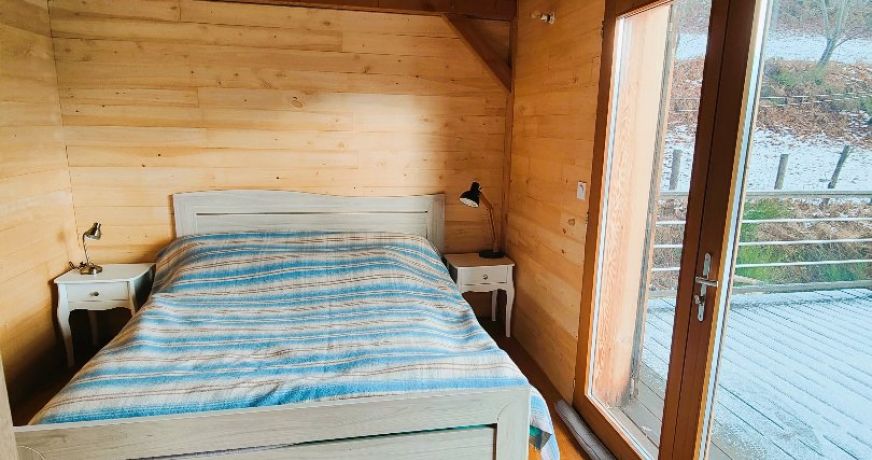 vente Maison à ossature bois Cassagnas