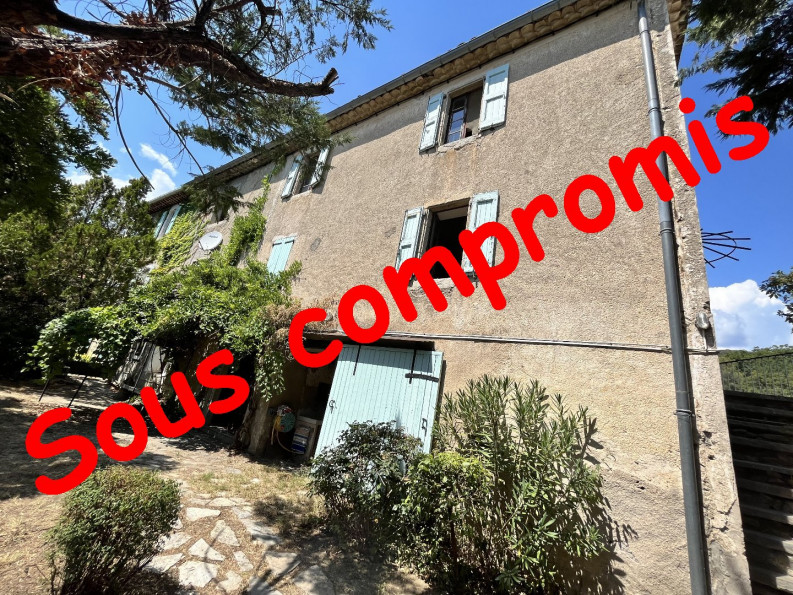 vente Maison Monoblet - Photo 1