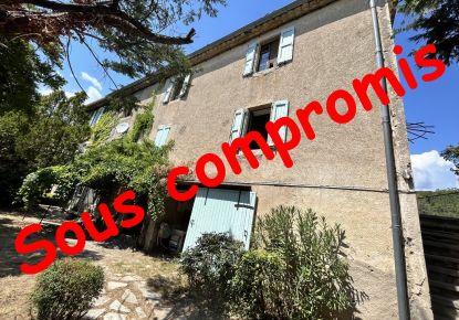 vente Maison Monoblet