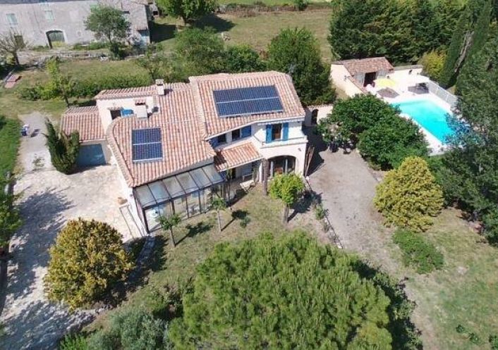 à vendre Maison contemporaine Saint Hippolyte Du Fort