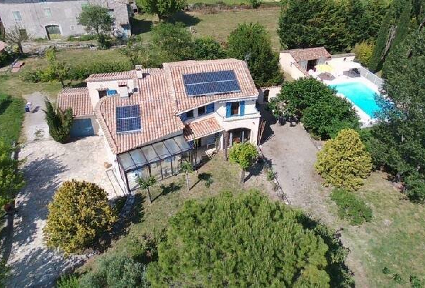 vente Maison contemporaine Saint Hippolyte Du Fort - Photo 1