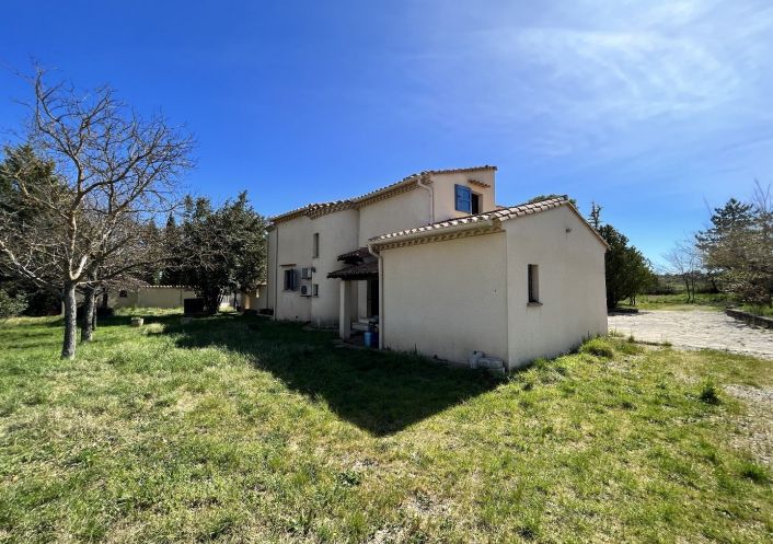 à vendre Maison contemporaine Saint Hippolyte Du Fort