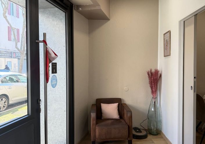 à louer Local commercial Ales