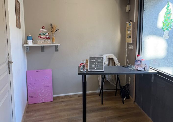 à louer Local commercial Ales