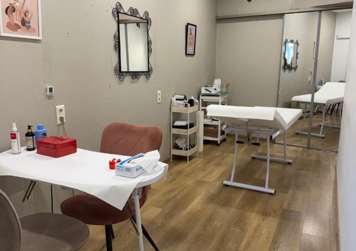 à louer Local commercial Ales