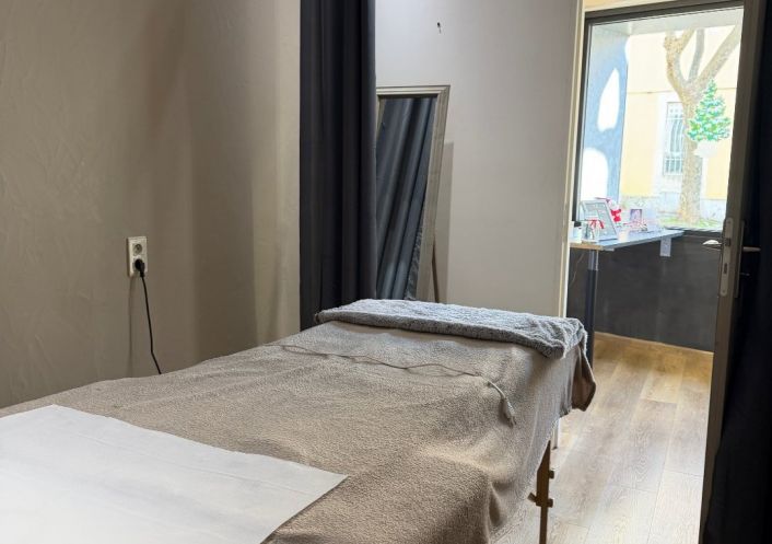 à louer Local commercial Ales