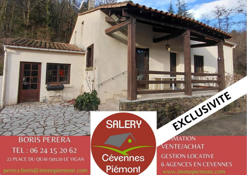 vente Maison Le Vigan - Photo 2