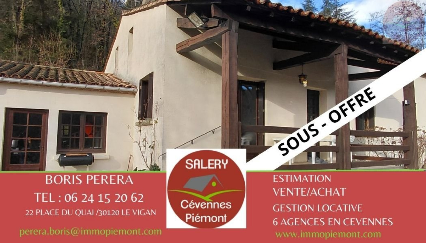 à vendre Maison Le Vigan - Photo 1