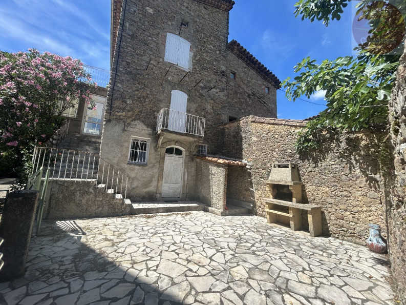 vente Maison de village Generargues - Photo 1